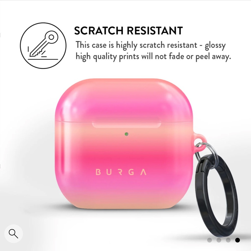 BURGA - SPF 100 AirPod case - Picture 4 of 6